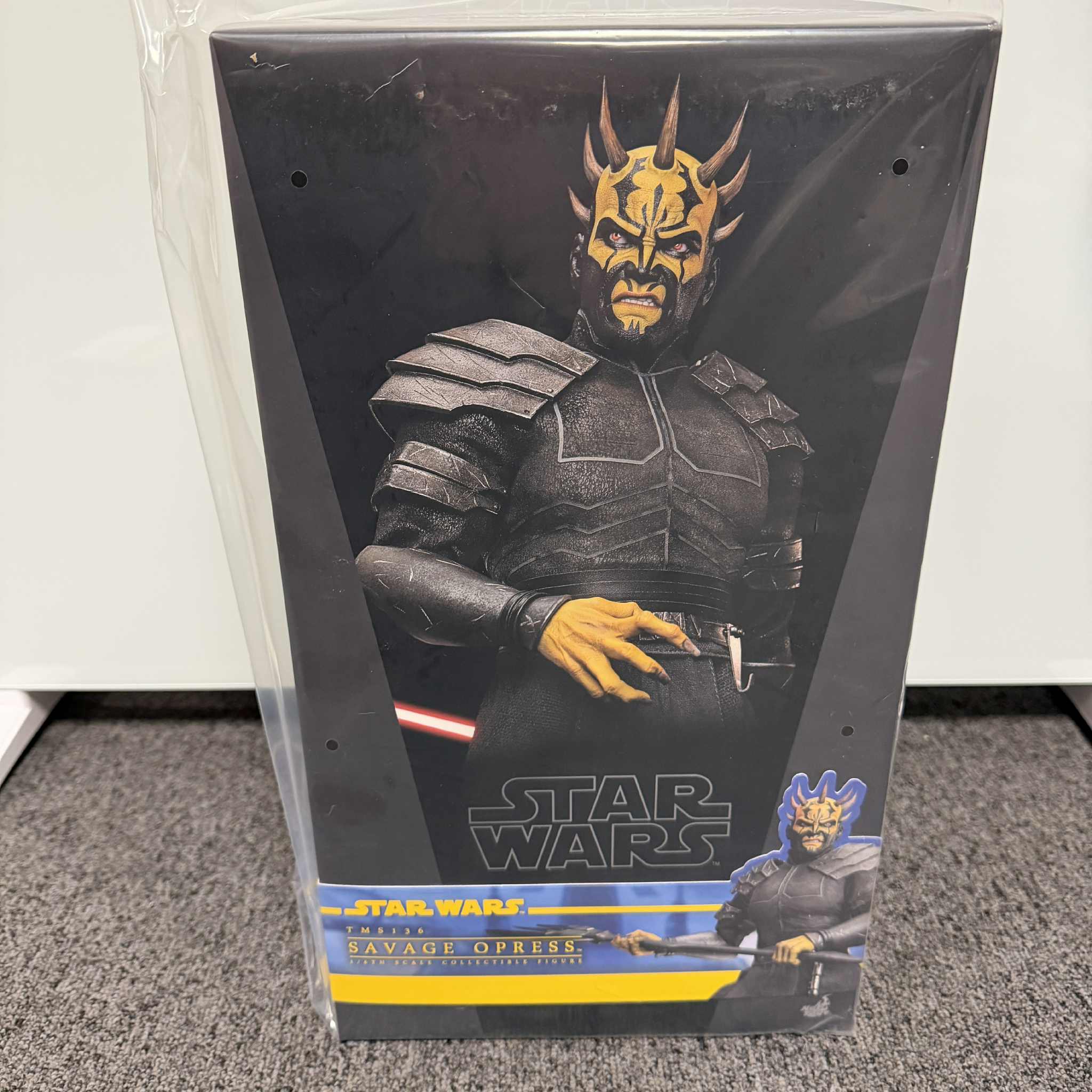 Star Wars Hot Toys & Premium Collectables